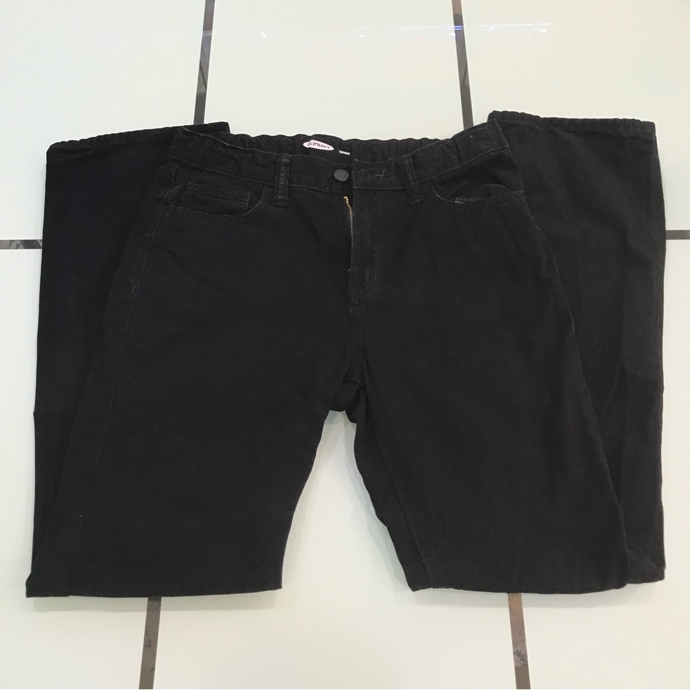 Old Navy straight jeans